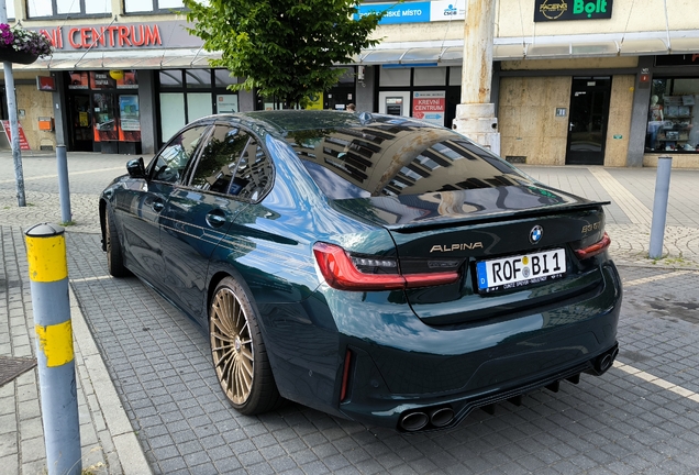 Alpina B3 GT Sedan 2024