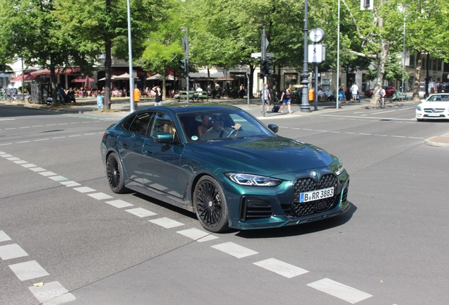 Alpina B4 BiTurbo Gran Coupé 2022