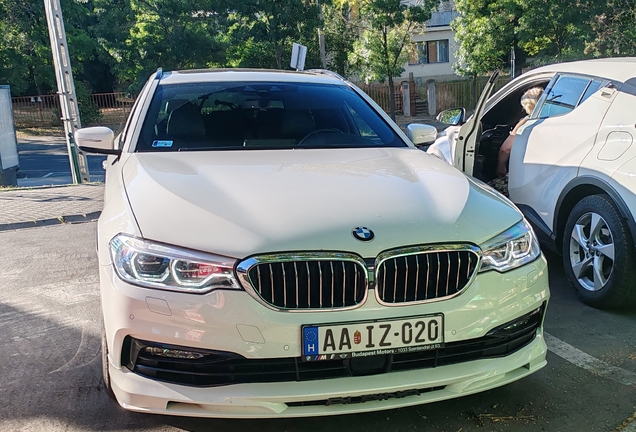 Alpina B5 BiTurbo Touring 2017