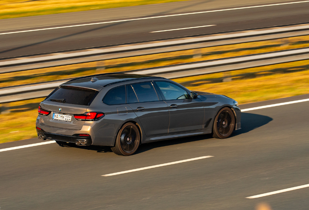 Alpina D5 S Allrad Touring 2021