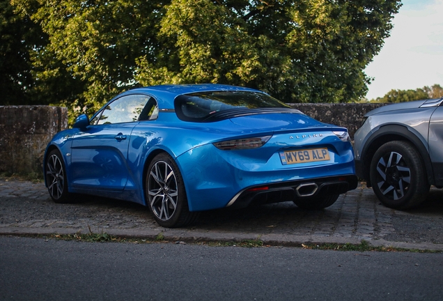 Alpine A110 Première Edition