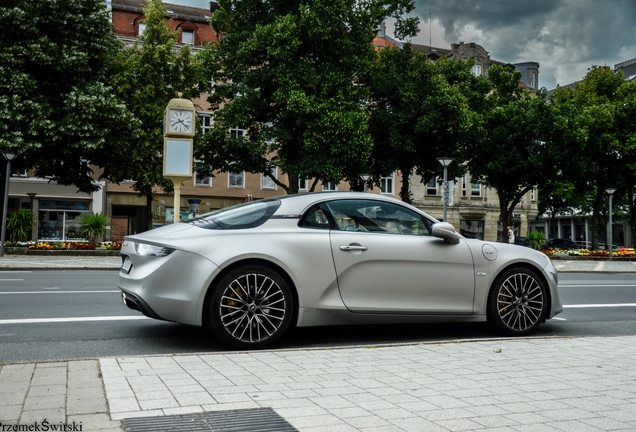 Alpine A110 S