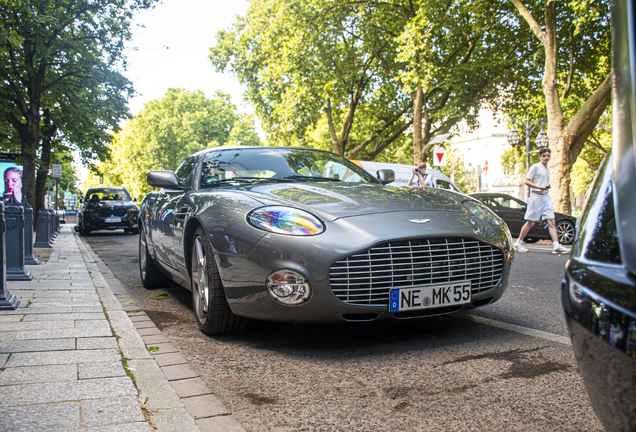 Aston Martin DB7 Zagato