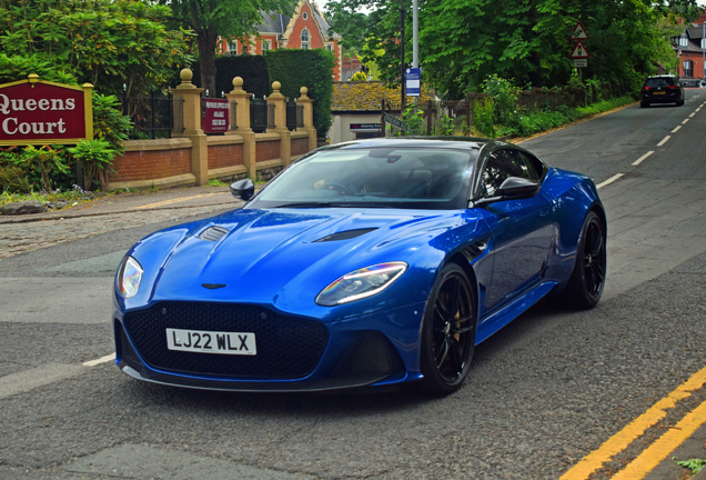 Aston Martin DBS Superleggera