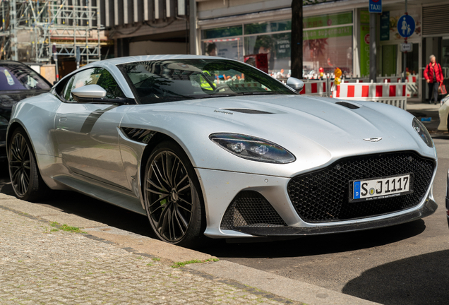 Aston Martin DBS Superleggera