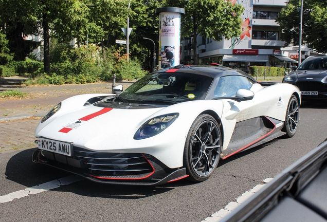 Aston Martin Valhalla