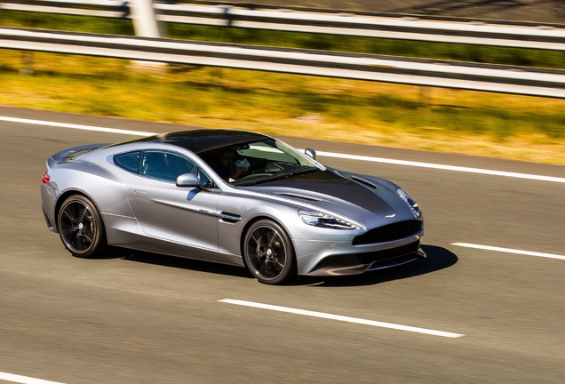 Aston Martin Vanquish 2014 Centenary Edition