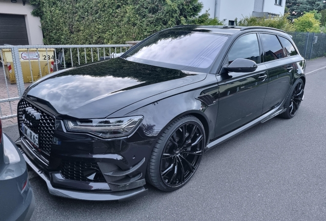 Audi ABT RS6-R Avant C7 2015