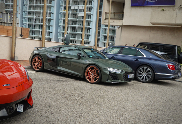 Audi R8 V10 Performance 2019