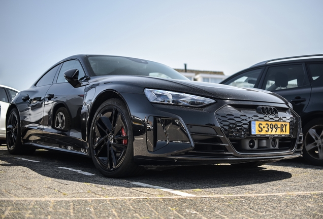 Audi RS E-Tron GT