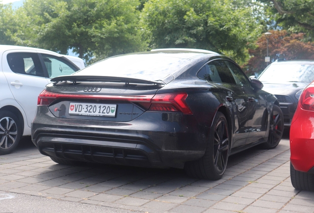 Audi RS E-Tron GT