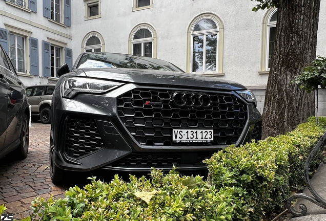 Audi RS Q3 Sportback 2020