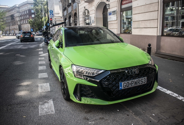 Audi RS3 Sedan 8Y 2025