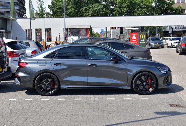 Audi RS3 Sedan 8Y