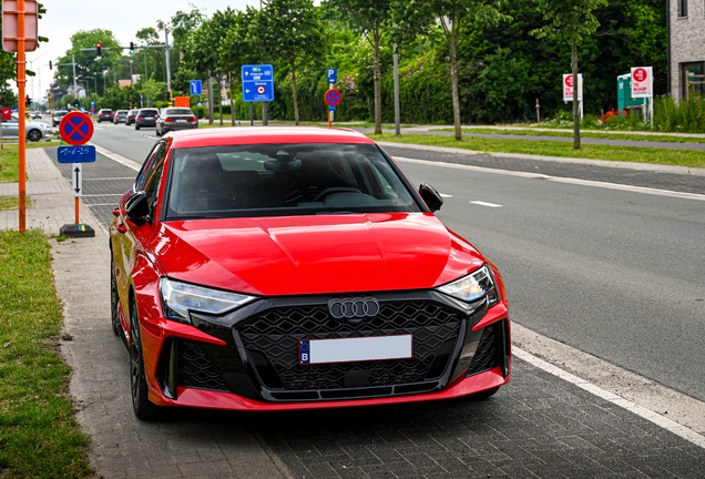 Audi RS3 Sportback 8Y 2025