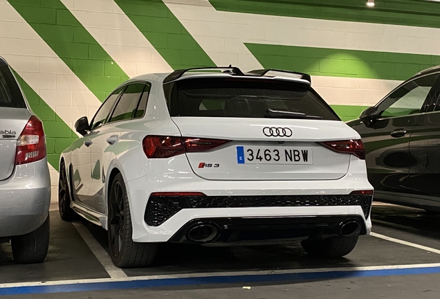 Audi RS3 Sportback 8Y