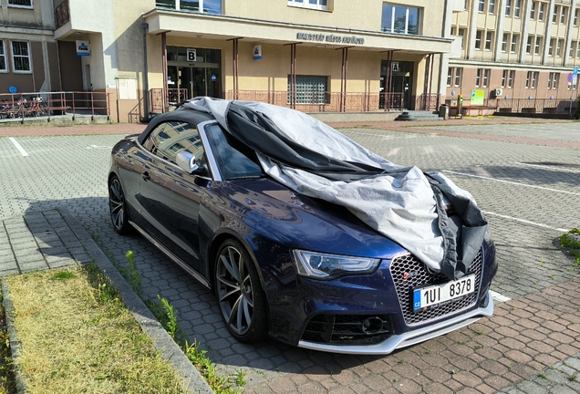 Audi RS5 Cabriolet B8