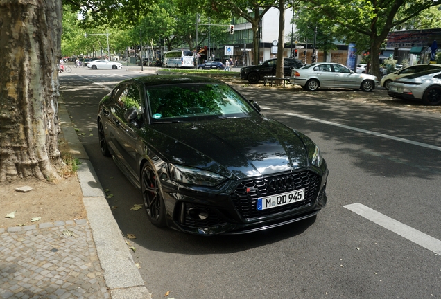 Audi RS5 Sportback B9 2021
