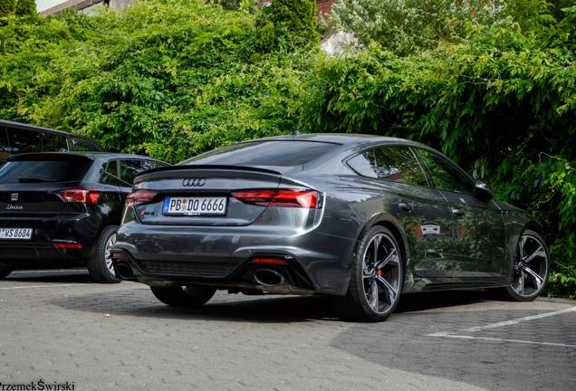 Audi RS5 Sportback B9 2021