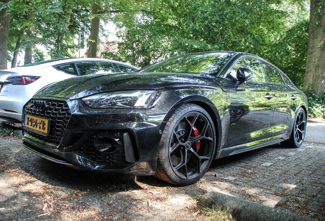 Audi RS5 Sportback B9 2021