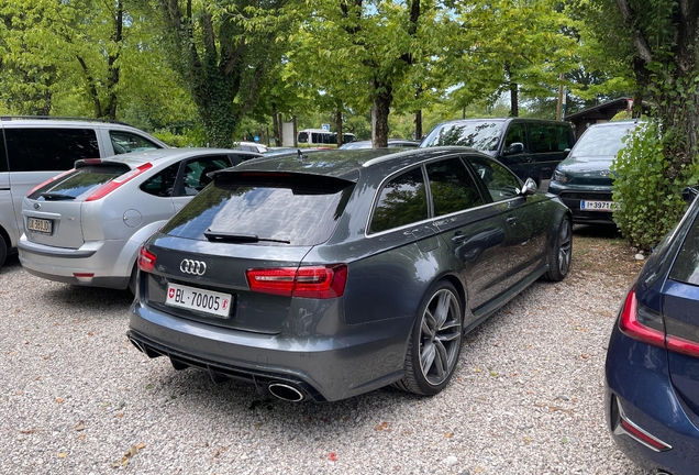 Audi RS6 Avant C7