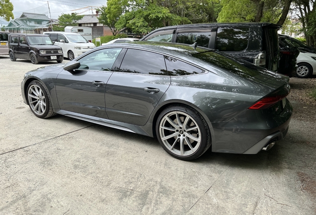 Audi RS7 Sportback C8