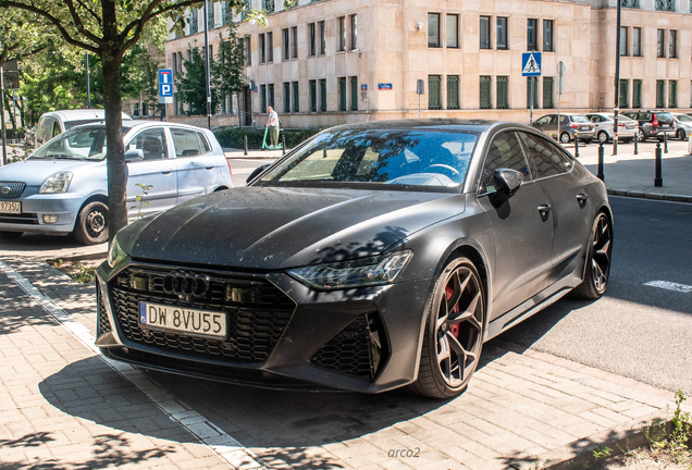 Audi RS7 Sportback C8