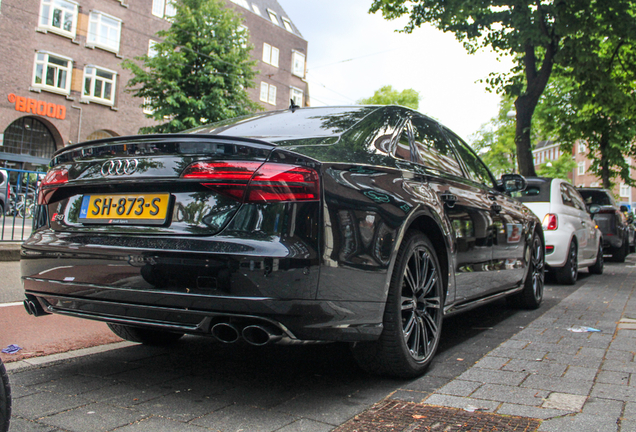 Audi S8 D4 Plus