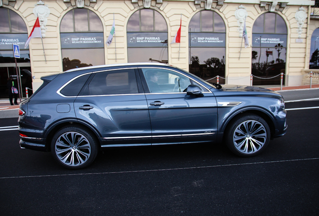 Bentley Bentayga Azure