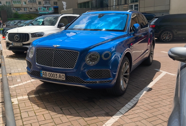 Bentley Bentayga Diesel