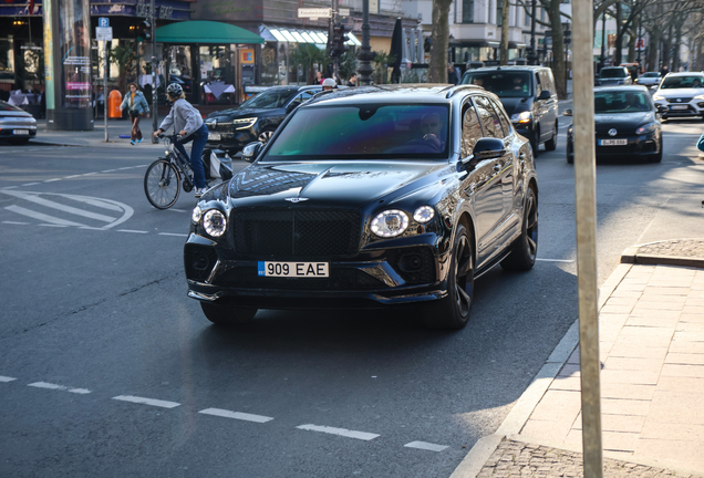 Bentley Bentayga V8 2021