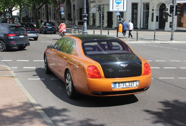 Bentley Continental Flying Spur