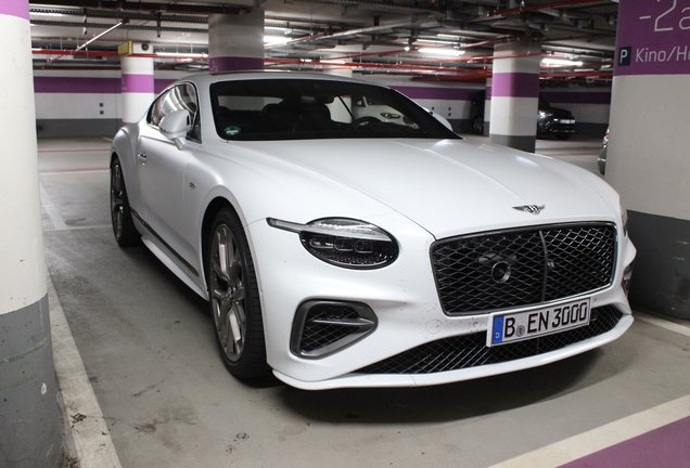 Bentley Continental GT Speed 2025 First Edition