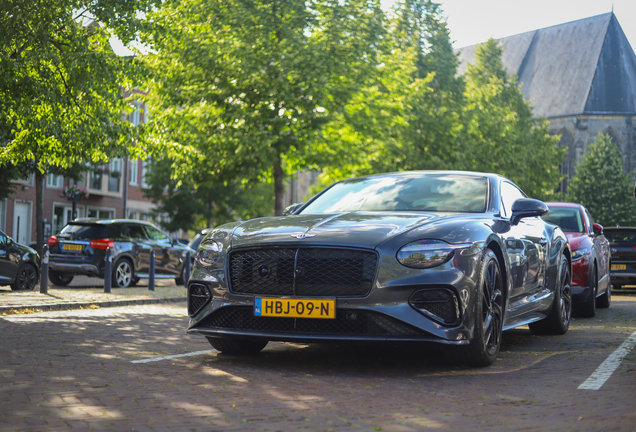 Bentley Continental GT Speed 2025 First Edition