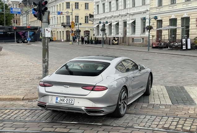 Bentley Continental GT Speed 2025 First Edition