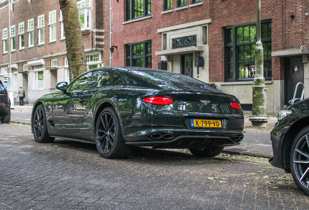 Bentley Continental GT V8 2020