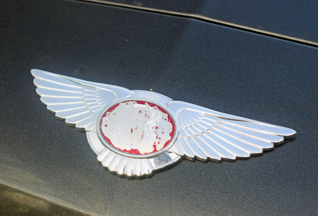 Bentley Continental GT V8 S