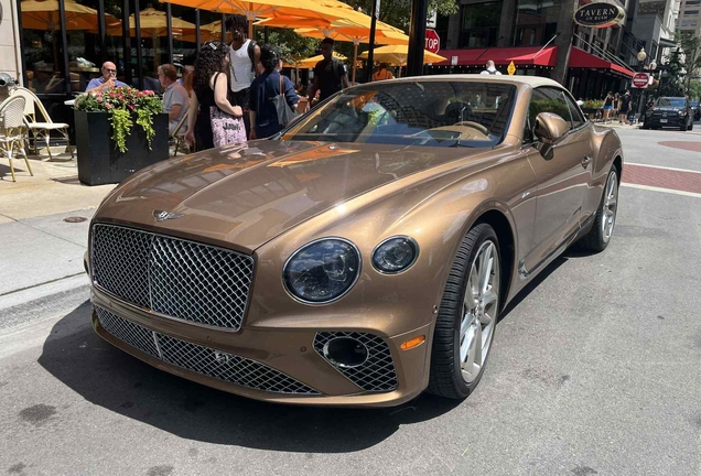 Bentley Continental GTC V8 Azure