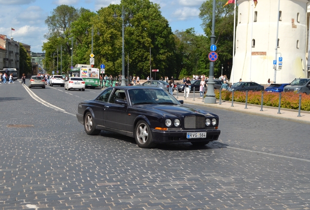 Bentley Continental T