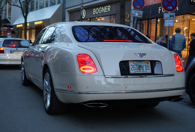 Bentley Mulsanne 2009