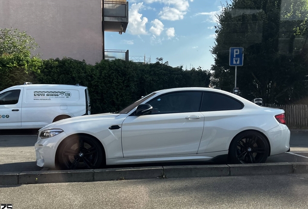 BMW M2 Coupé F87