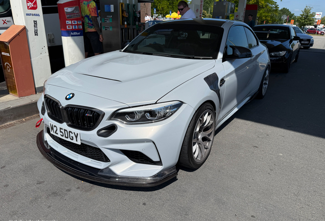 BMW M2 Coupé Competition F87