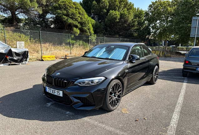 BMW M2 Coupé Competition F87