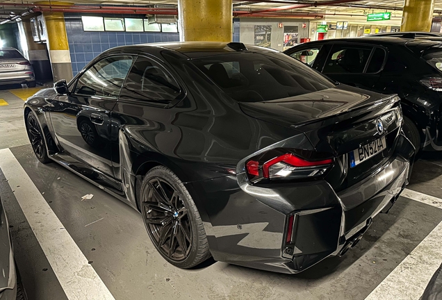 BMW M2 Coupé G87