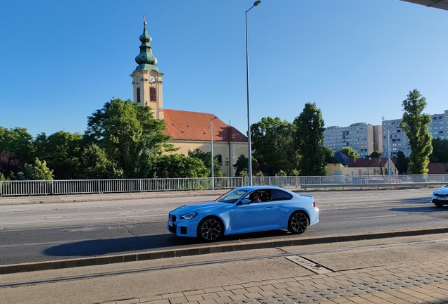 BMW M2 Coupé G87