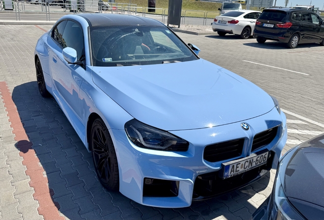 BMW M2 Coupé G87