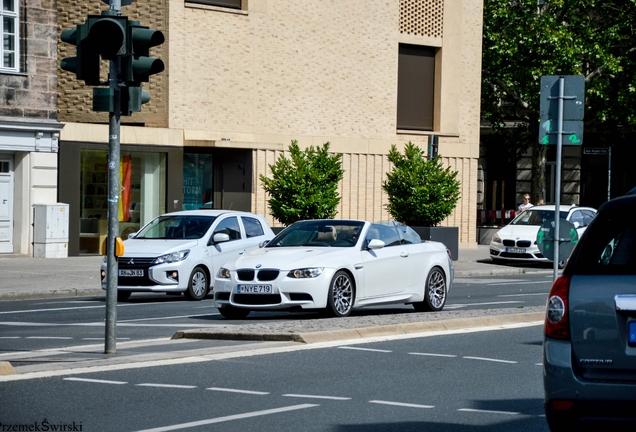 BMW M3 E93 Cabriolet