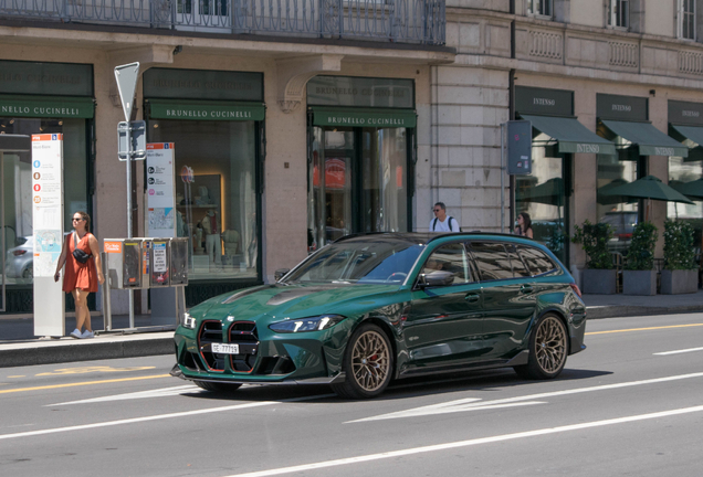 BMW M3 G81 CS Touring