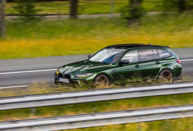 BMW M3 G81 Touring Competition
