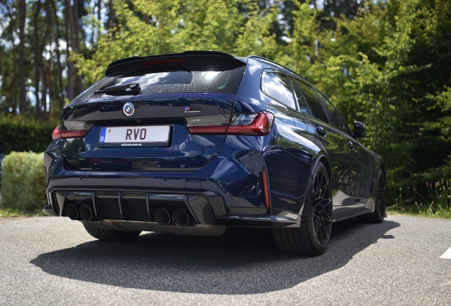 BMW M3 G81 Touring Competition